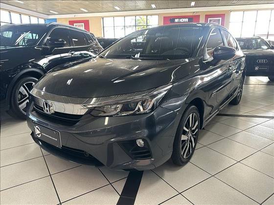 HONDA CITY 1.5 i-VTEC FLEX EXL CVT HONDA CITY 1.5 i-VTEC FLEX EXL CVT
